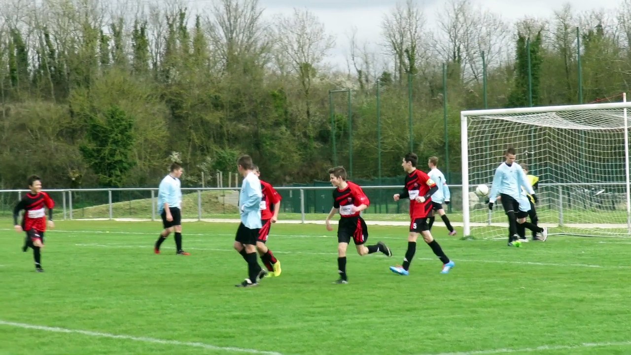 Match U15PH DBFC17 - Mable