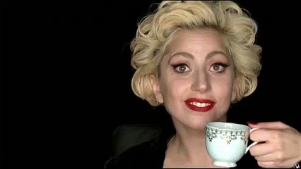 Lady GaGa talks about Marina Abramović