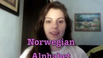 Learn Norwegian! Lesson #1