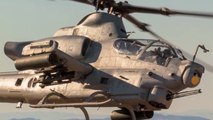Bell Helicopter - AH-1Z Attack Helicopter & UH-1Y Multi-Role Helicopter
