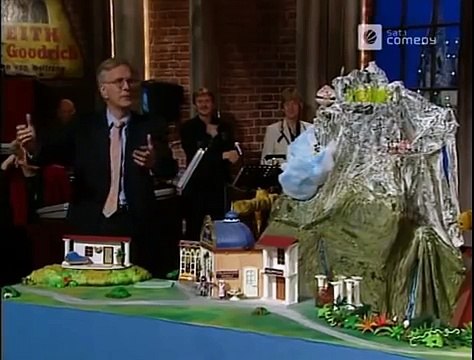 Die Harald Schmidt Show - Folge 1147 - Playmobil - Die Heldentaten des Herakles