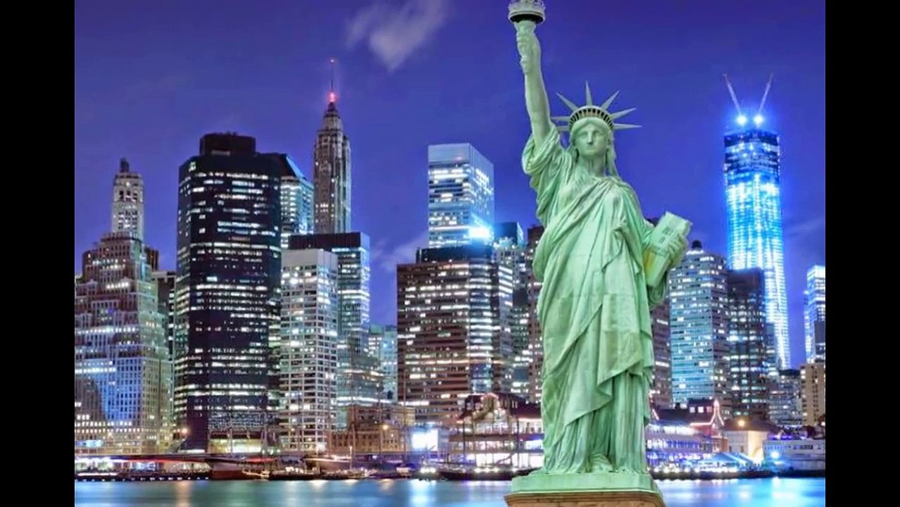 BALLADE AUX USA