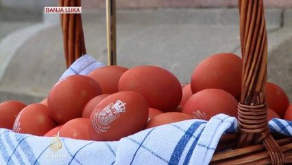 Proslava pravoslavnog Uskrsa širom regije