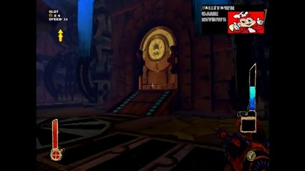 TOWER OF GUNS Gameplay for Playstation 3 PSN