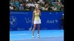 Wozniacki Imitates Serena Very Funny Tennis Moment
