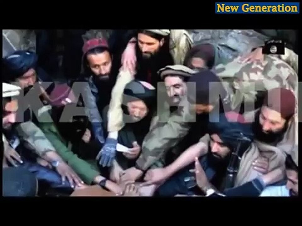 Shia dominated PoK feared the footprints of ISIS emerged in Gilgit-Baltistan_(360p)