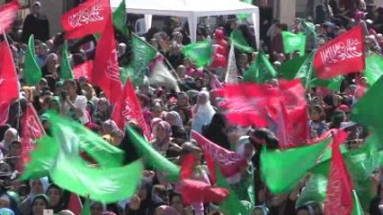 Kutlu Doğum Haftası Etkinliği