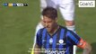 German Denis Goal Atalanta 2 - 1 Sassuolo Serie A 12-4-2015
