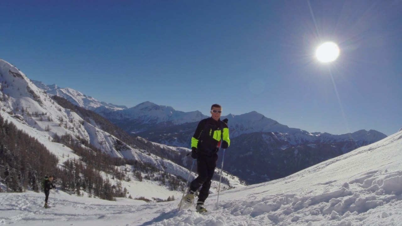 Entraînement Hiver 2015