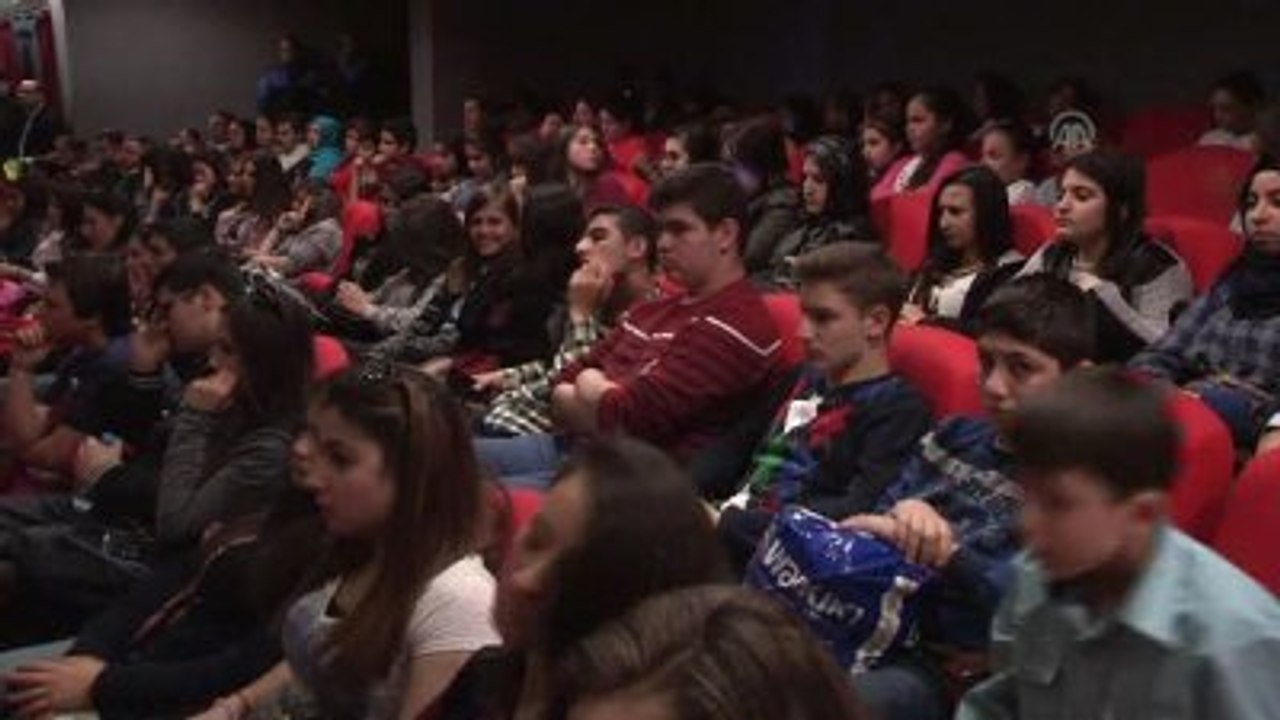 Türk Polis Teşkilatı'nın Kuruluşunun 170. Yıl Dönümü Dolayısıyla İzmir'de "Bir Destandır Çanakkale"...