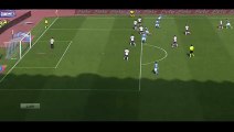 Goal Hamsik - Napoli 2-0 Fiorentina - 12-04-2015