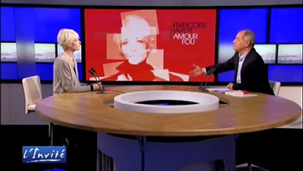 Françoise HARDY : "L'amour m'a rendu completement folle"