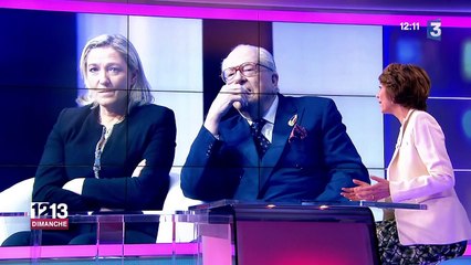 Pour Touraine, les propos de Jean-Marie Le Pen sont représentatifs des valeurs du FN