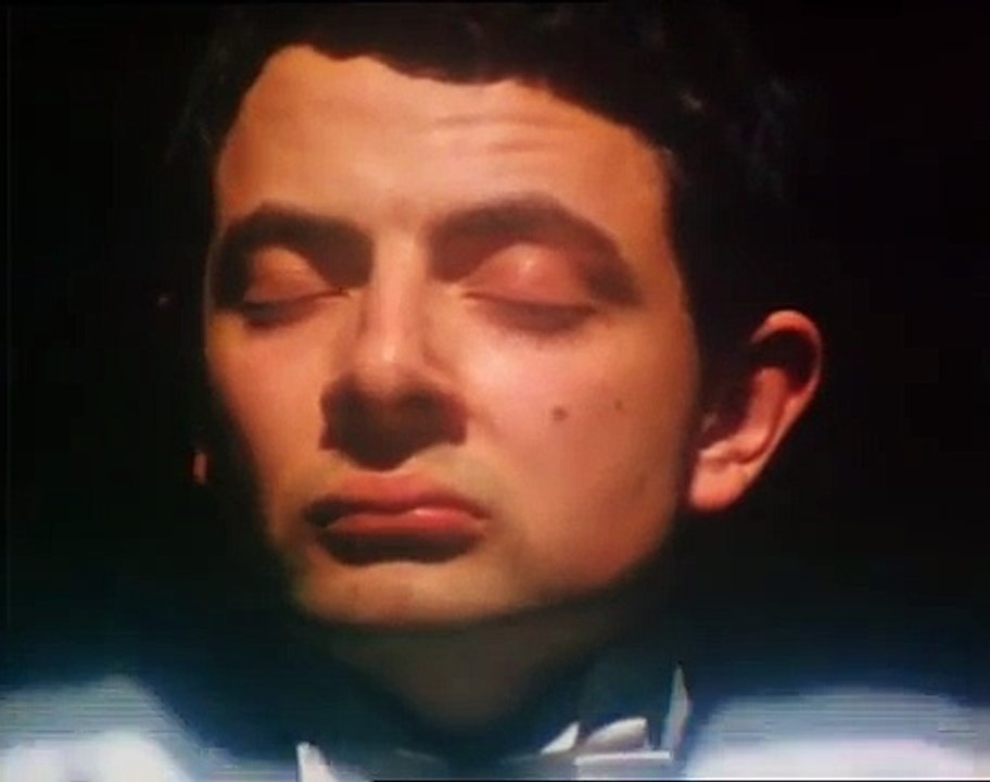 Rowan Atkinson - 'The Piano Player'
