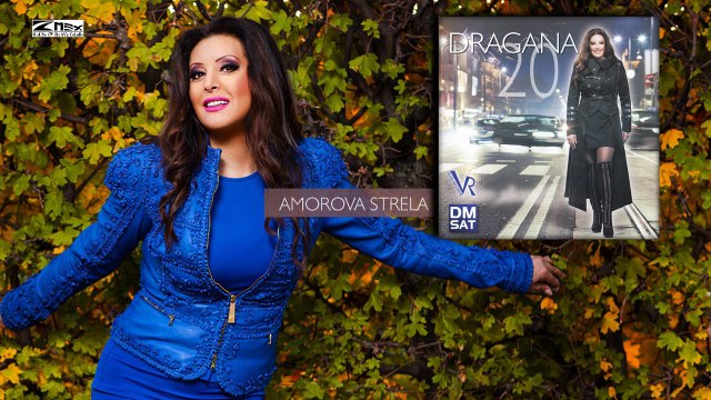 Dragana Mirkovic - Amorova strela (Audio 2012)