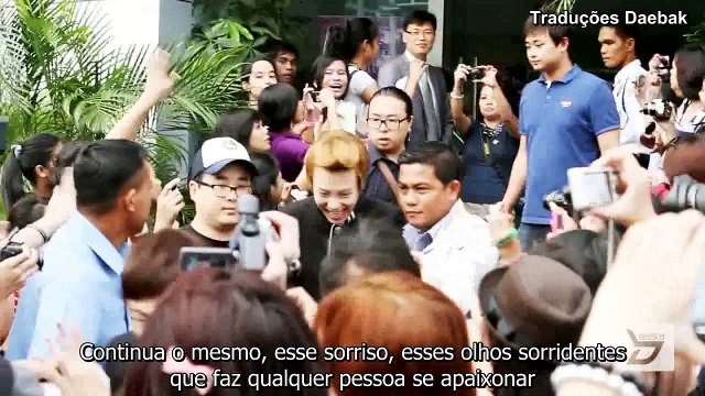 ★ Block B - Close My Eyes [Legendado em PT-PT]