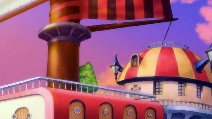 One piece- Brook's violin solo