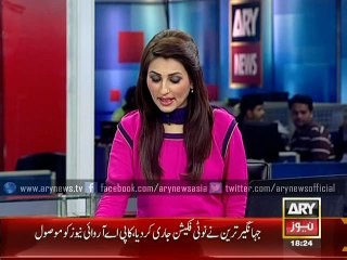 PTI to seek Pirzada's services regarding judicial commission proceedings