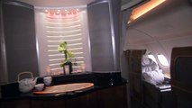 Emirates A380: On Board Cabin Tour A380