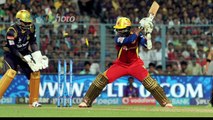 IPL 8 KKR vs RCB Gayles 96 off 56 helps RCB beat KKR