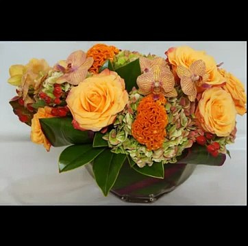 Anniversary Flowers by a New York City Florist