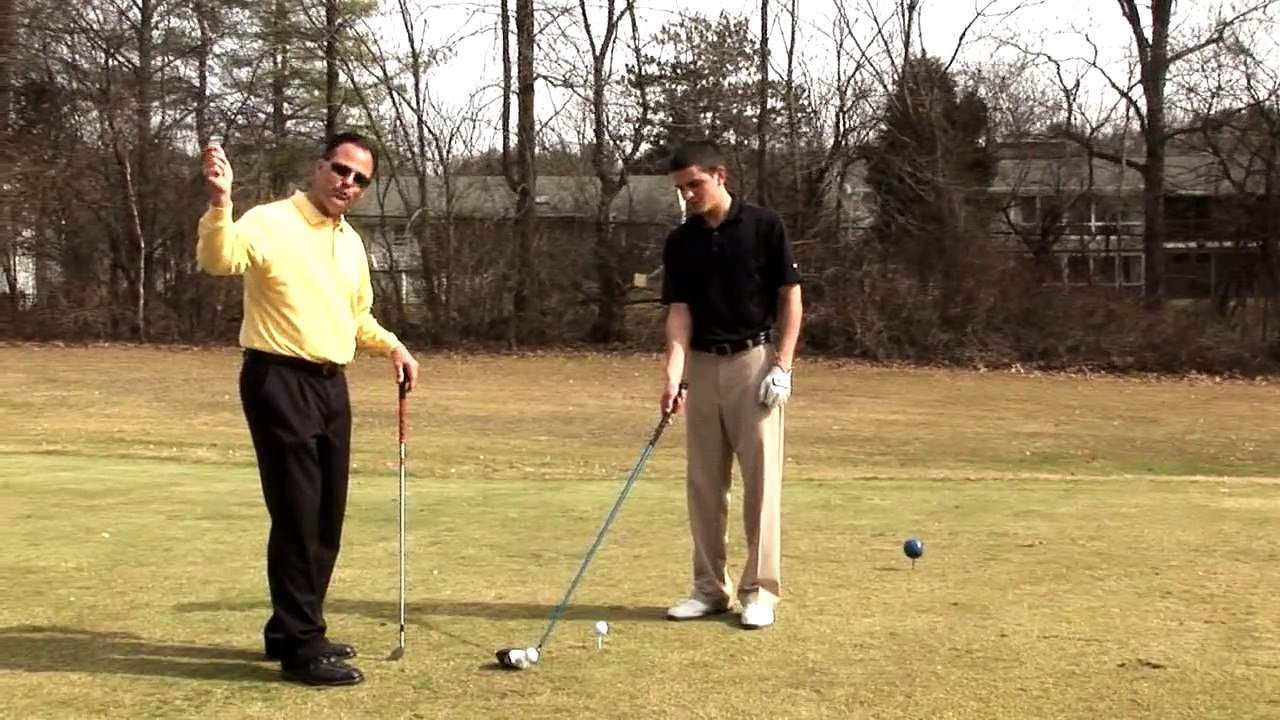 Golf Tips How to Hit a Golf Ball 300 Yards video Dailymotion
