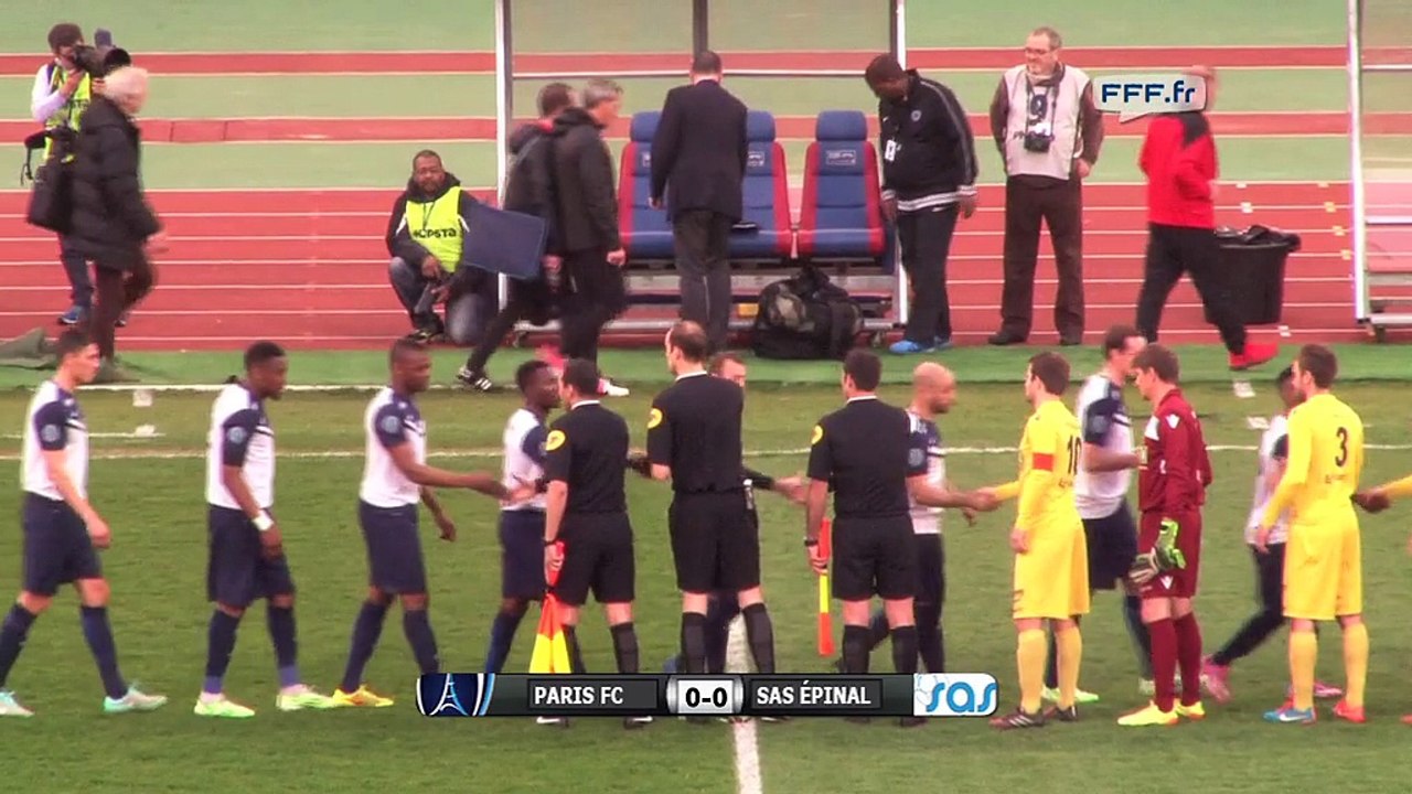 J28 PFC 2-0 Epinal 10/04/2015