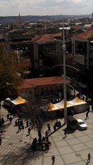 Gaziantep'te kutlu doğum Etkinliği.