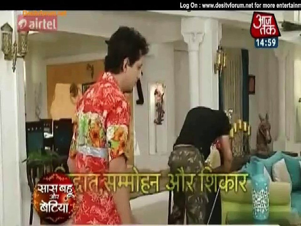 Sasural Simar Ka Siddhant Ki Talwar Se Amar Ne Bachai Simar Ki Jaan 12th April 2015