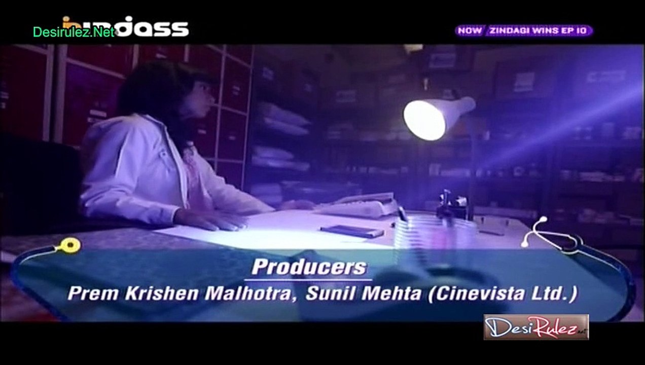 Zindagi Wins 12th April 2015 Part1