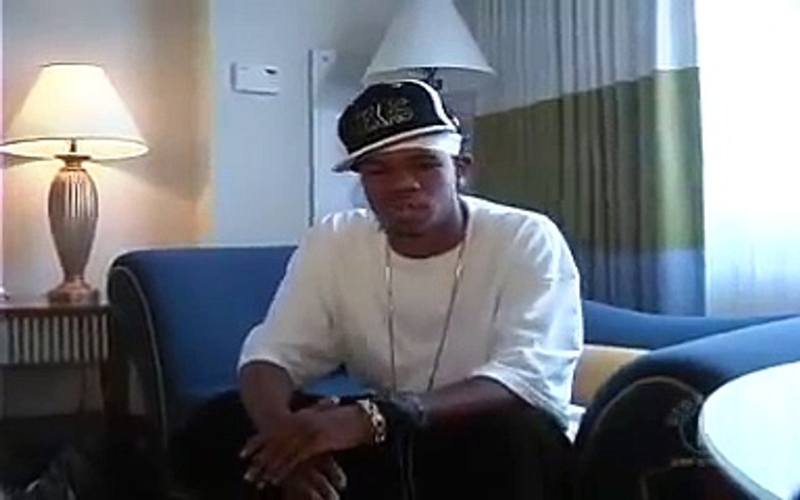 Chamillionaire Interview