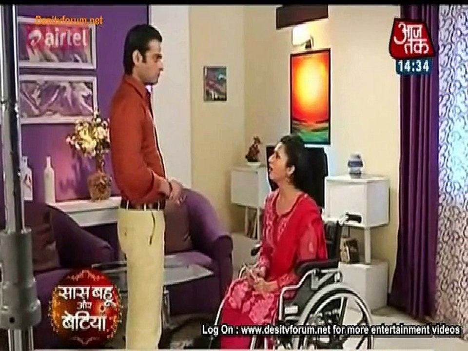 Yeh Hai Mohabbatein Laut Aya Ishita Ka Porana Aashiq 12th April 2015
