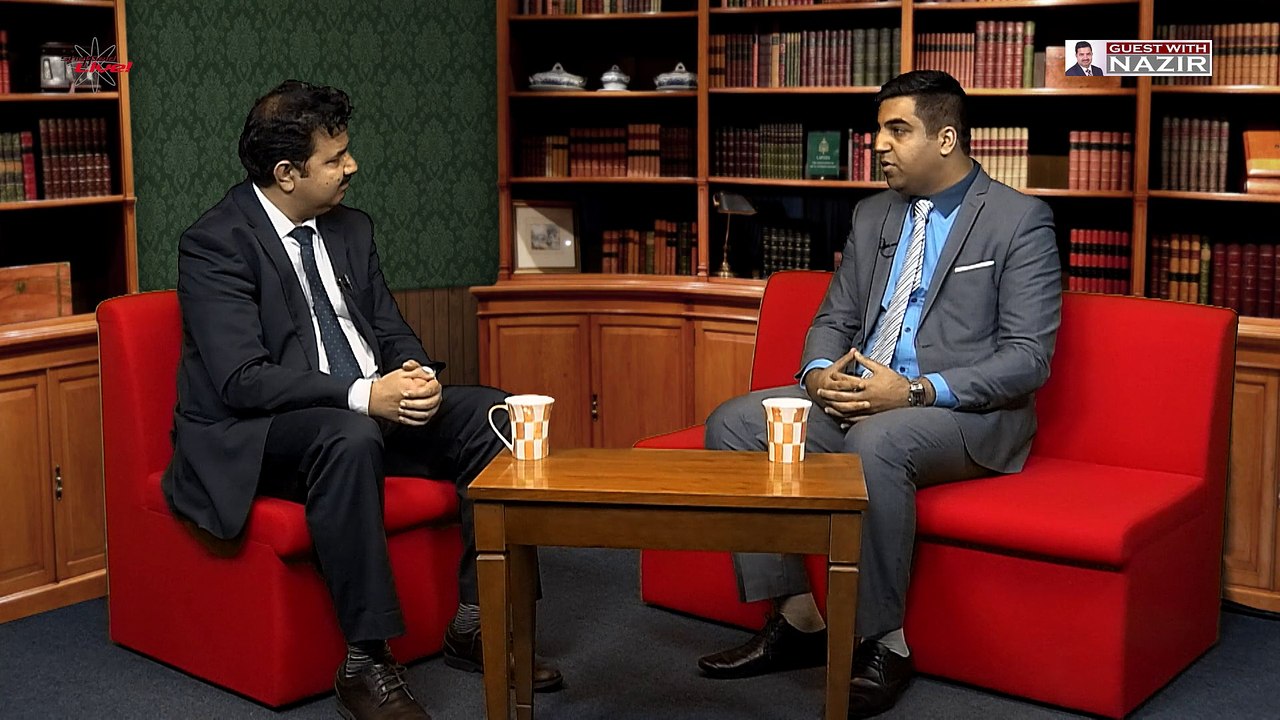 Kamran Hussain - Solicitor