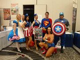 PENSACOLA PARA CON: A Paranormal, Horror, Sci Fi, Anime, Gaming, & Costuming Convention