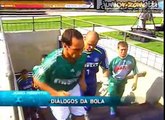Palmeiras x Corinthians - O Mago e o Animal