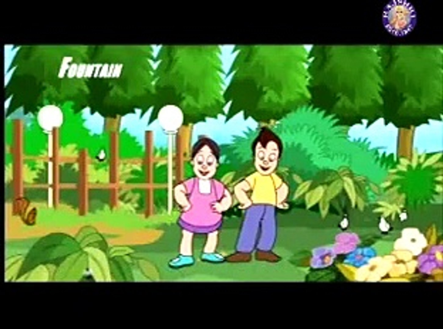Clap Your Hands Nursery Rhyme Video Dailymotion