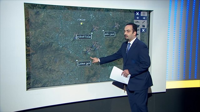 أبرز التطورات الميدانية لعاصفة الحزم خلال الساعات الماضية