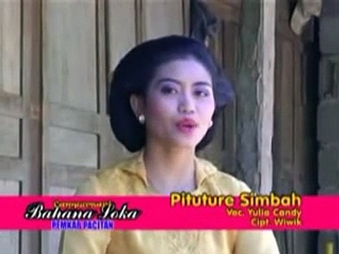 CAMPURSARI LAGU JAWA - PITUTURE SIMBAH