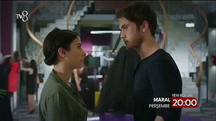 Maral 7. Bölüm Fragmanı