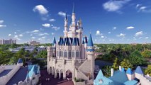 Disney’s Wilderness Lodge Animated Video Tour | Walt Disney World