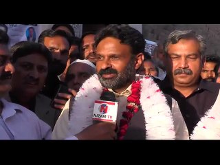 Ch. Ashraf Ali Ansari Wishes Nizam TV & Weekly