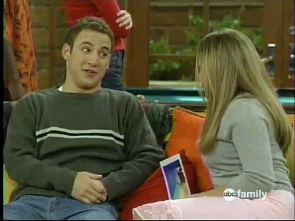 Boy Meets World - Let Me Touch Something!!!