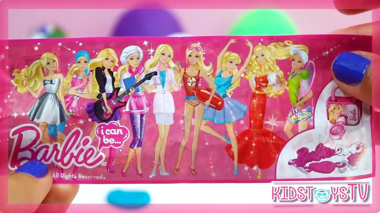 peppa pig kinder surprise eggs play doh barbie spiderman hello kitty egg tmnt toys