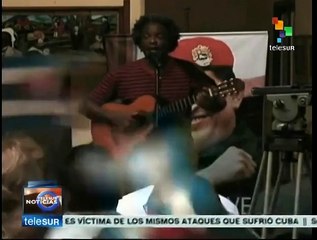 En Cuba rechazan injerencia de EE.UU. en Venezuela