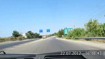 Urla - Çeşme - İzmir Otoyolu O.32 Urla Gişeleri