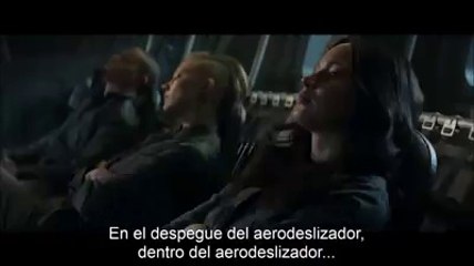 The Hunger Games - Detrás de escena: The Hanging Tree