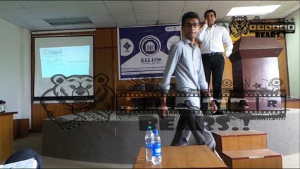IEEE seminar on cloud computing