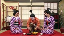 Ken Shimura - Funny Pranks Japanese 爆笑！バカ殿が時間を止めてやりたい放題