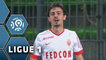 But Bernardo SILVA (64ème) / SM Caen - AS Monaco (0-3) - (SMC - MON) / 2014-15