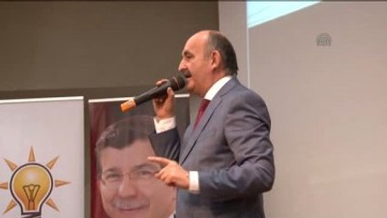 Sağlık Bakanı Müezzinoğlu, Edirne'de